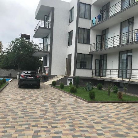 Hotel Riva Kobuleti Esterno foto