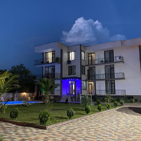 Hotel Riva Kobuleti Esterno foto