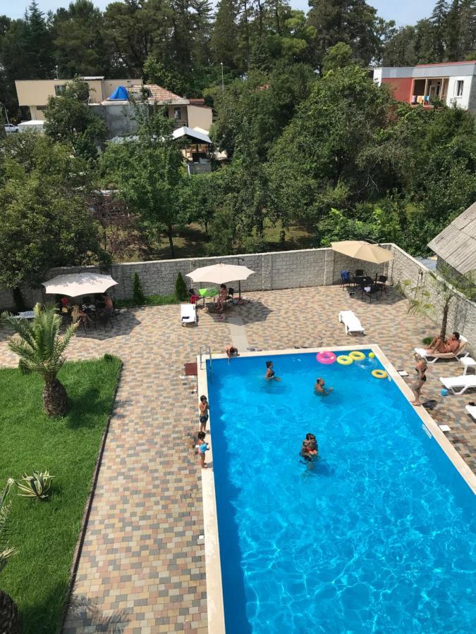 Hotel Riva Kobuleti Esterno foto