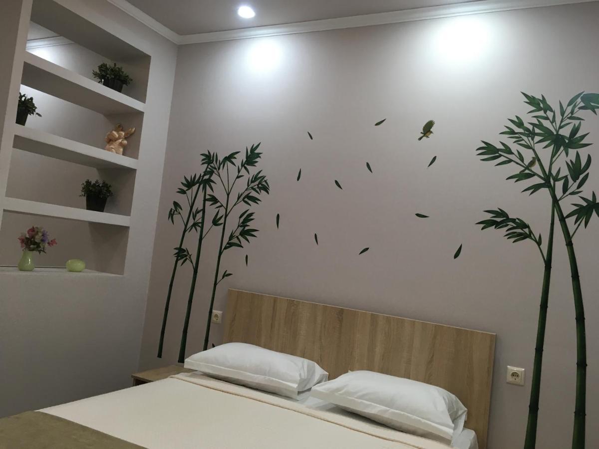 Hotel Riva Kobuleti Esterno foto