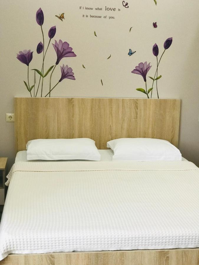 Hotel Riva Kobuleti Esterno foto