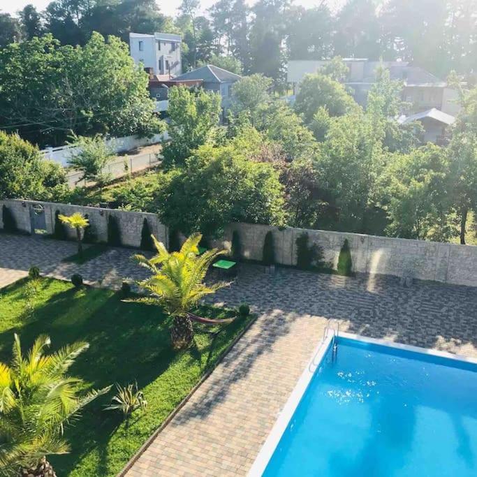 Hotel Riva Kobuleti Esterno foto