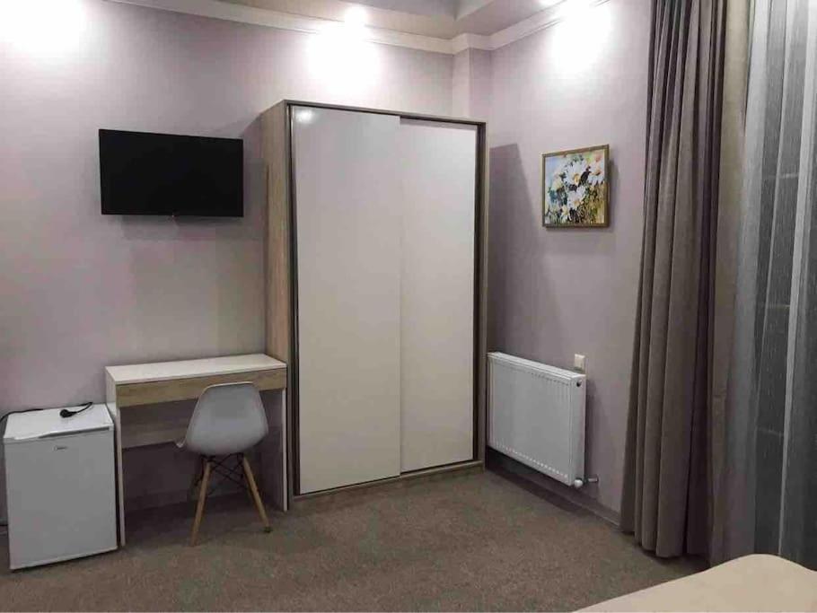 Hotel Riva Kobuleti Esterno foto