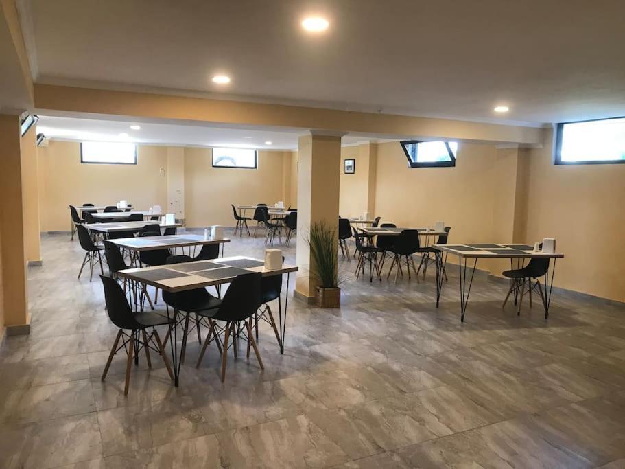 Hotel Riva Kobuleti Esterno foto
