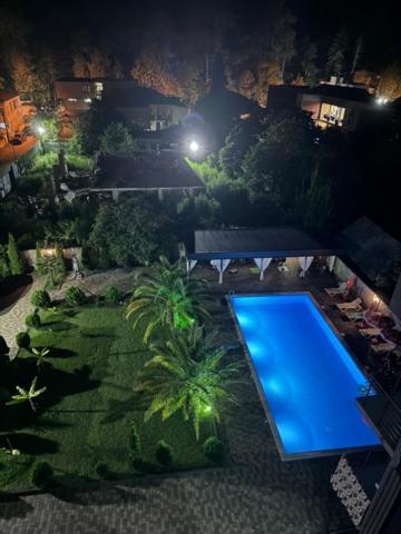 Hotel Riva Kobuleti Esterno foto