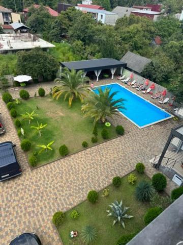Hotel Riva Kobuleti Esterno foto
