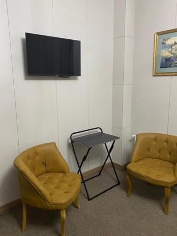 Hotel Riva Kobuleti Esterno foto