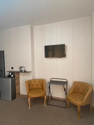 Hotel Riva Kobuleti Esterno foto