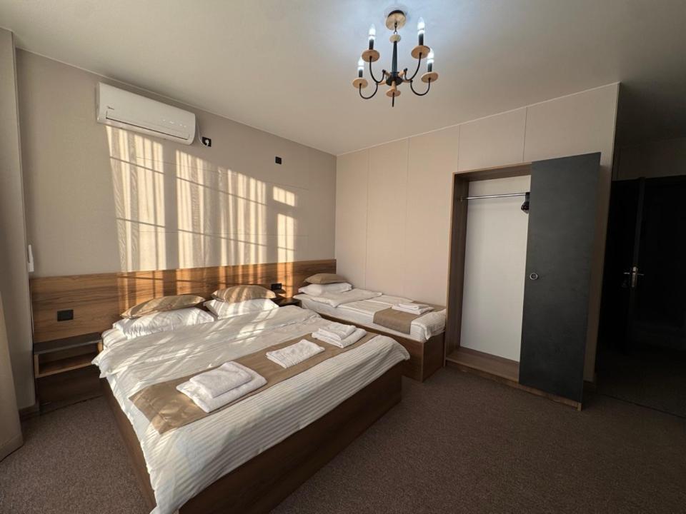 Hotel Riva Kobuleti Esterno foto