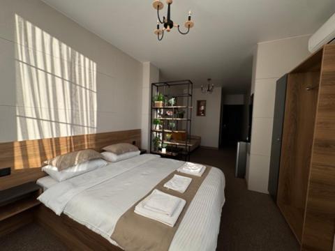 Hotel Riva Kobuleti Esterno foto