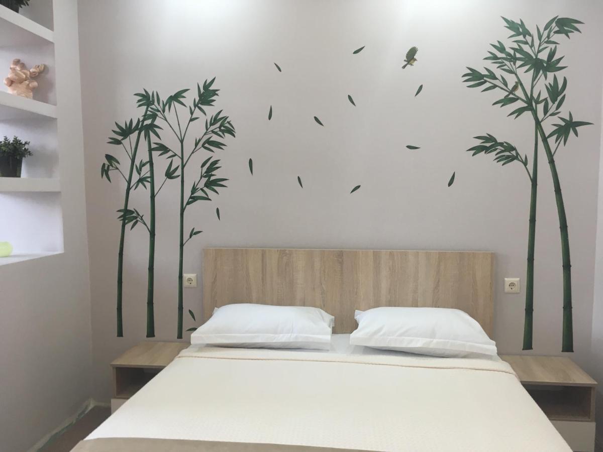 Hotel Riva Kobuleti Esterno foto