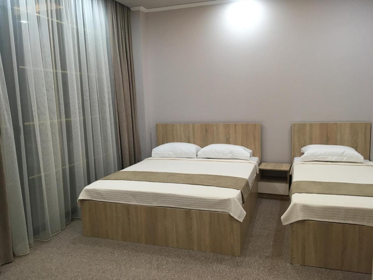 Hotel Riva Kobuleti Esterno foto