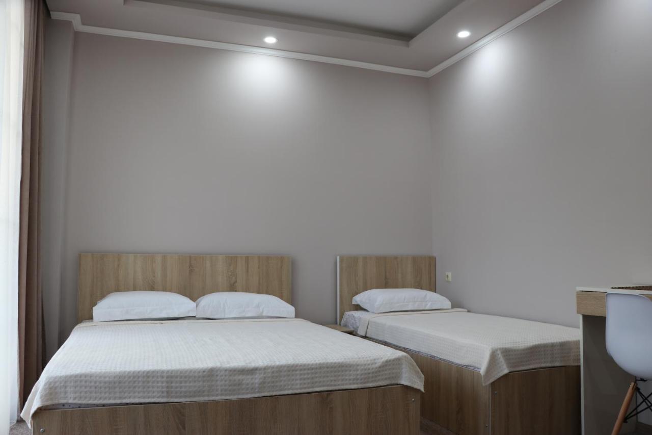 Hotel Riva Kobuleti Esterno foto