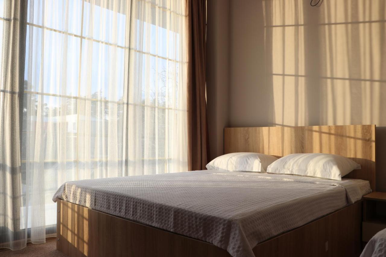 Hotel Riva Kobuleti Esterno foto
