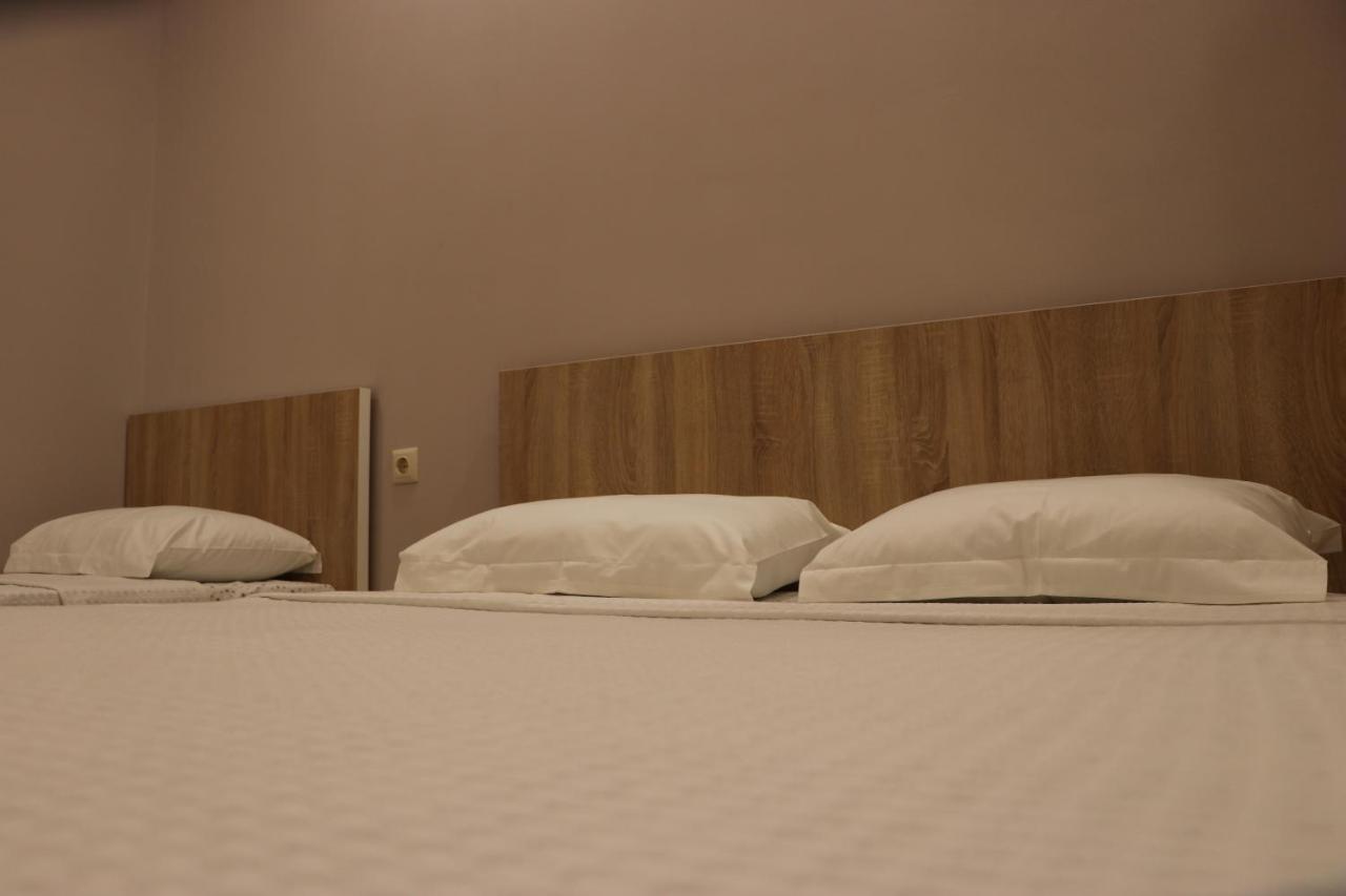 Hotel Riva Kobuleti Esterno foto