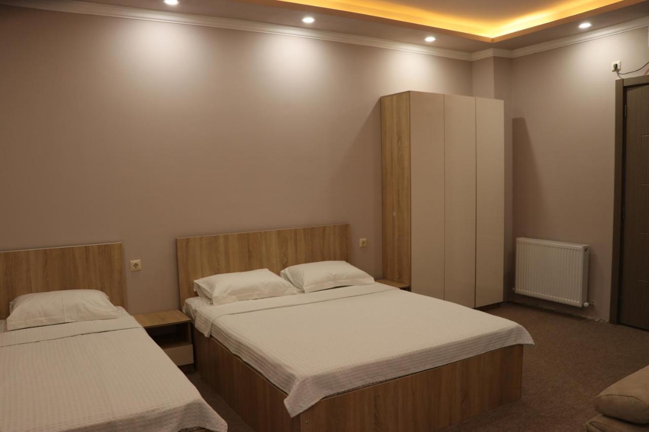 Hotel Riva Kobuleti Esterno foto