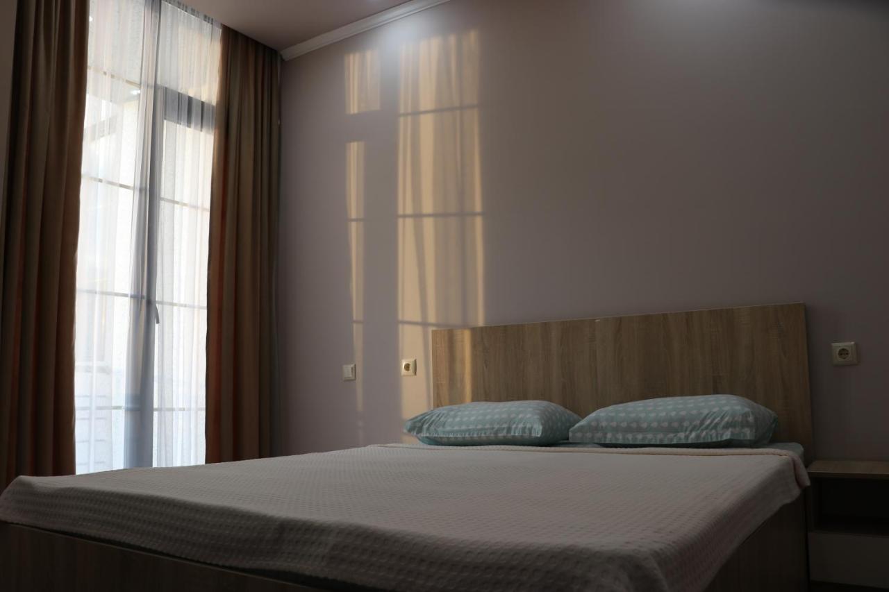 Hotel Riva Kobuleti Esterno foto